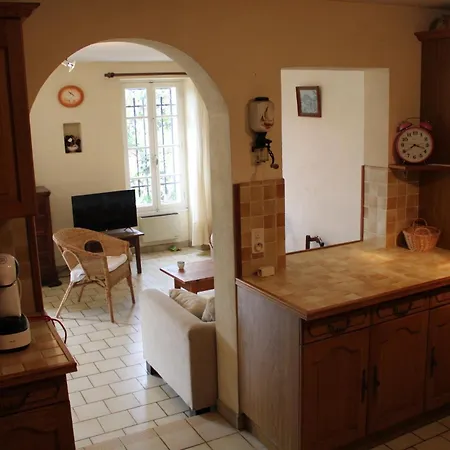 Maison De Village Holiday home *
